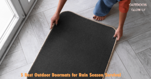 Read more about the article 5 Best Outdoor Doormat For Rain Season Survival