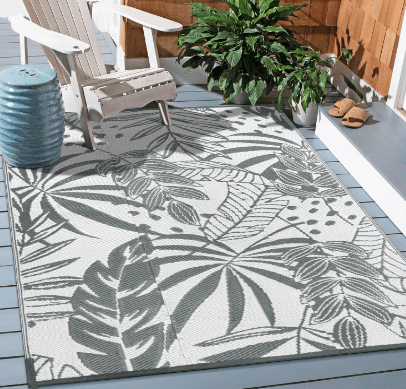 Anidaroel Outdoor Rugs