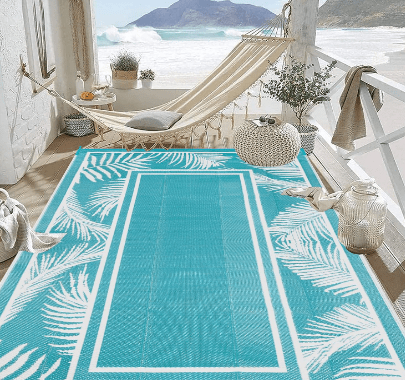 Bsmathom Outdoor Rugs