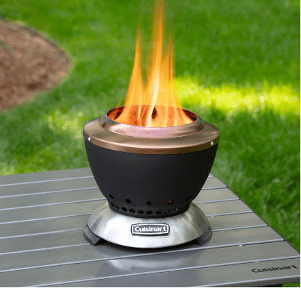 Cuisinart COH-755 Cleanburn Smokeless Table Top Fire Pit