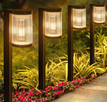 Eleclink Solar Pathway Outdoor Lights