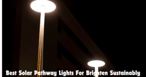 Read more about the article Best Solar Pathway Lights For Brighten Sustainably