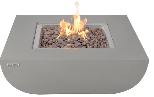 Modeno Westport Outdoor Gas Firepit Table